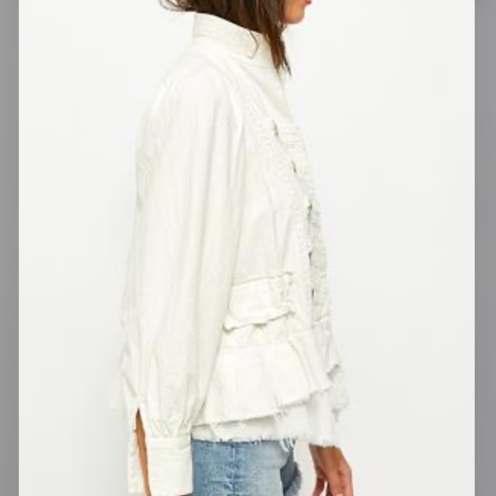 Free People Ariana Jacket - Picture 5 of 9